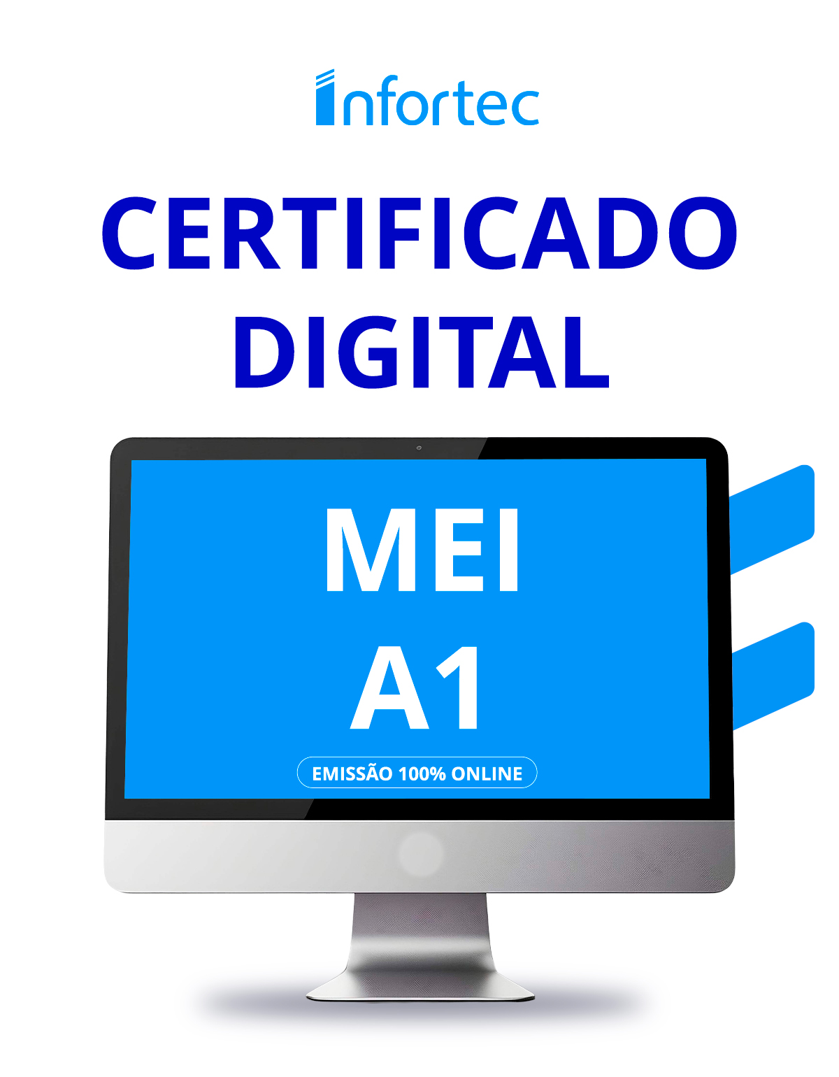 Certificado Digital para MEI A1
